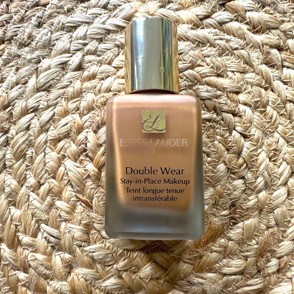 Estée Lauder Double Wear Stay-in-place Foundation Cinnamon